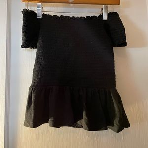 American Eagle Off the Shoulder Top